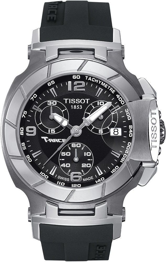 Tissot T-RACE CHRONOGRAPH LADY T048.217.17.057.00