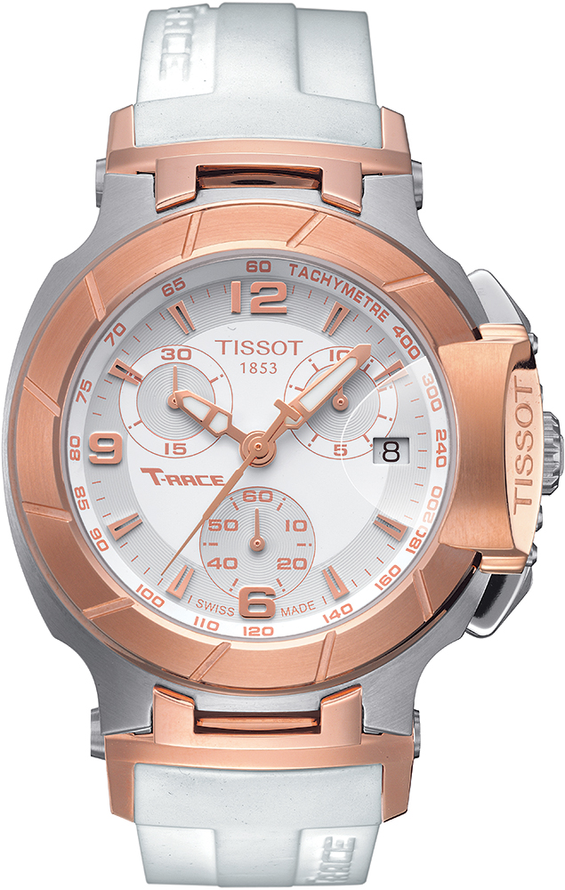 Tissot T-RACE CHRONOGRAPH LADY T048.217.27.017.00