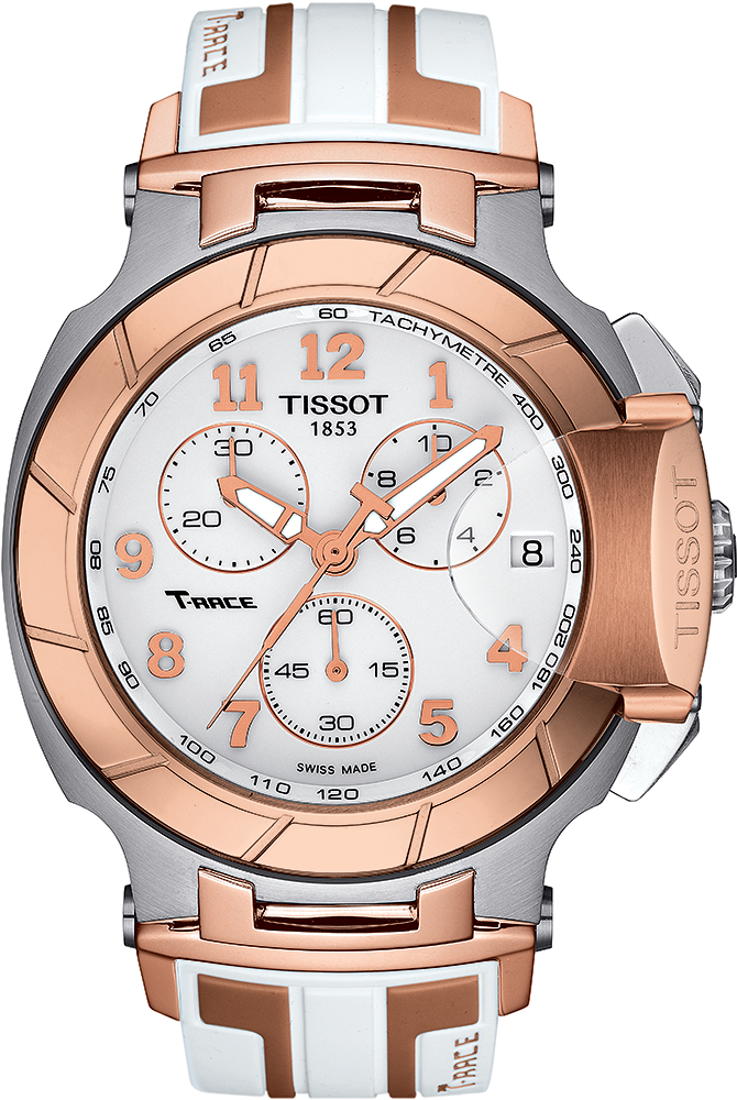 Tissot T-RACE LADY CHRONOGRAPH T048.417.27.012.00