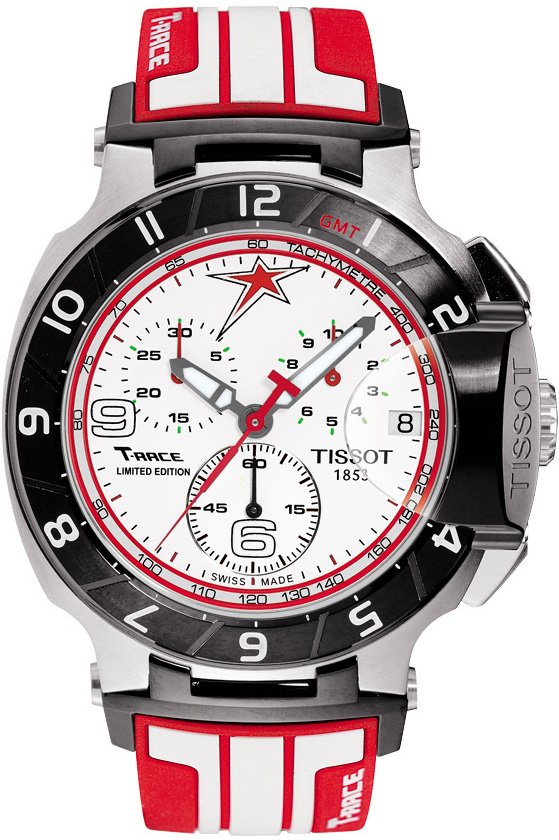 Tissot NICKY HAYDEN 2013 LIMITED T048.417.27.017.00