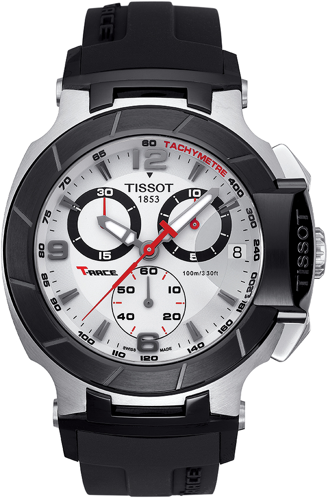 Tissot T-RACE CHRONOGRAPH T048.417.27.037.00