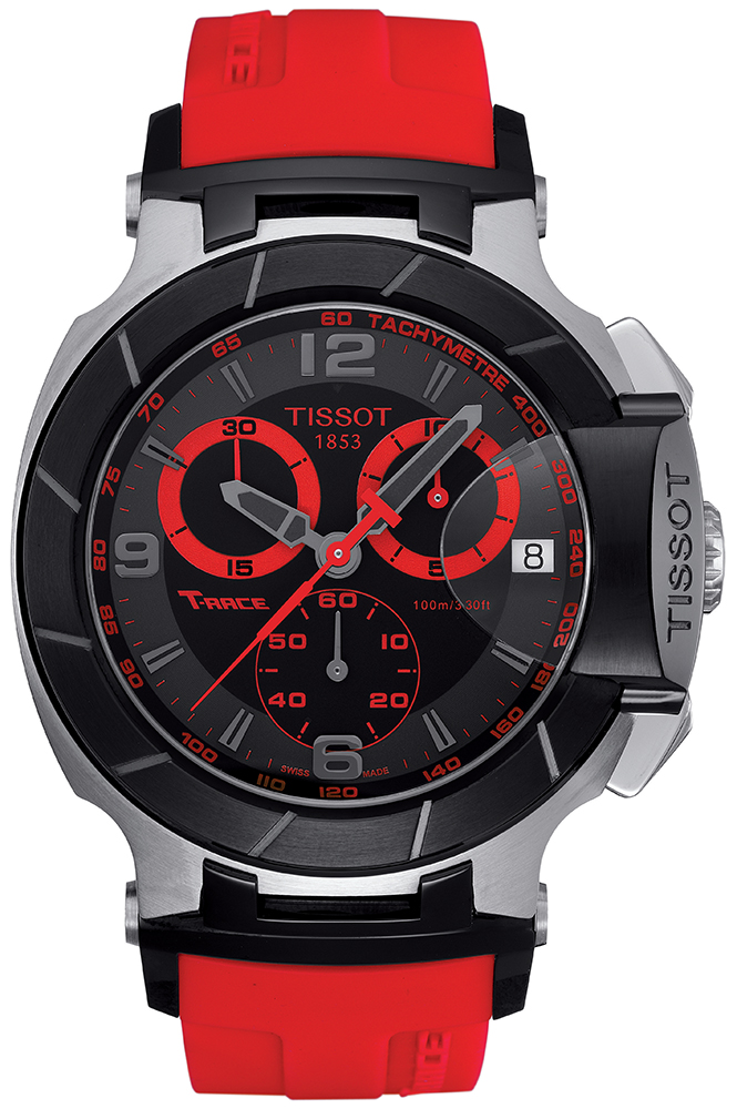 Tissot T-RACE T048.417.27.057.02