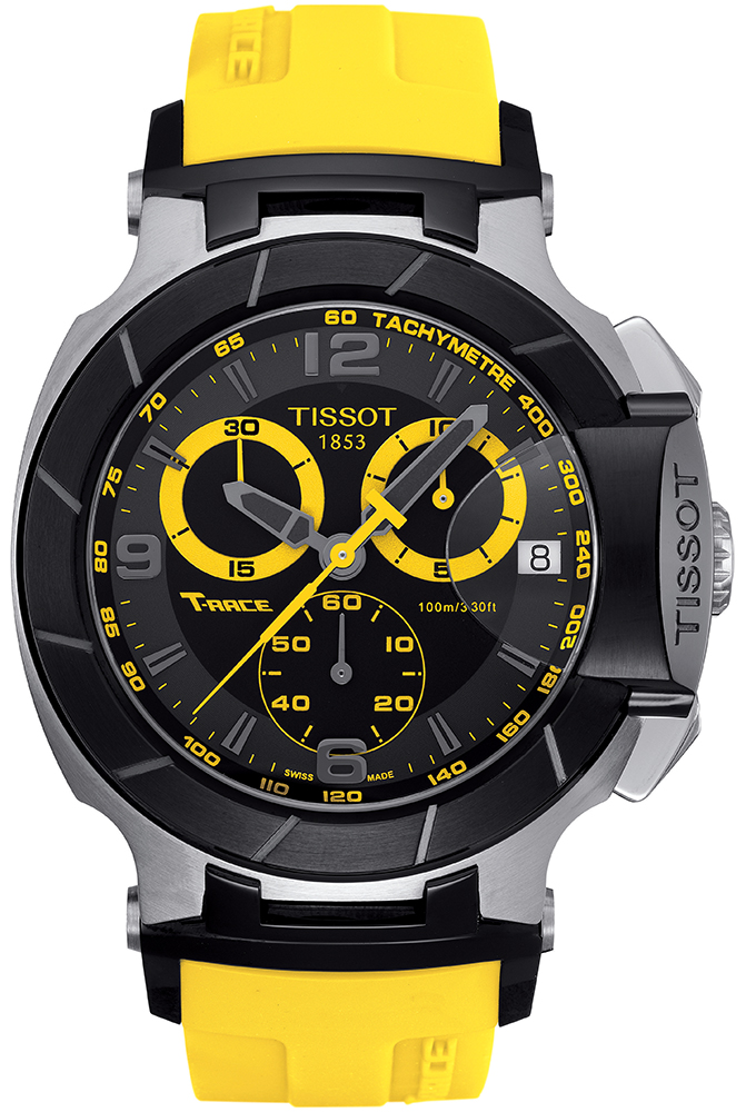 Tissot T-RACE T048.417.27.057.03