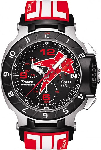 Tissot T-Race Nicky Hayden LIMITED T048.417.27.057.08