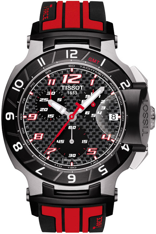 Tissot Moto GP 2014 Limited Edition T048.417.27.207.01