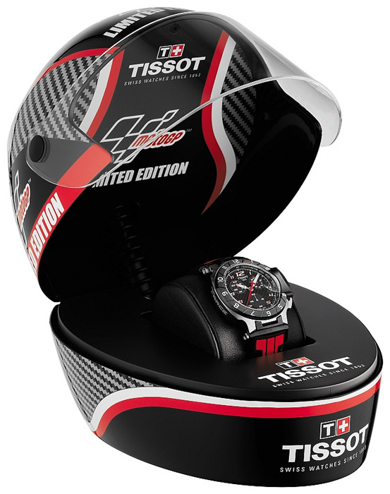 Tissot T048.417.27.207.01 zegarek męski T-Race - miniatura 2