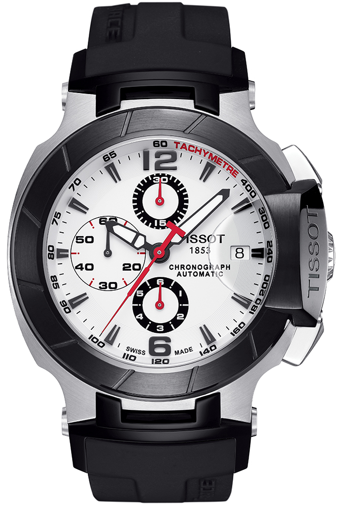 Tissot T-Race T048.427.27.037.00