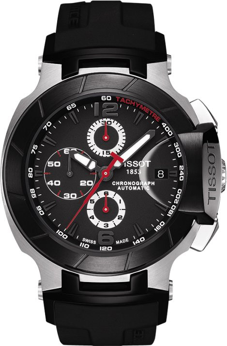 Tissot T-Race T048.427.27.057.00