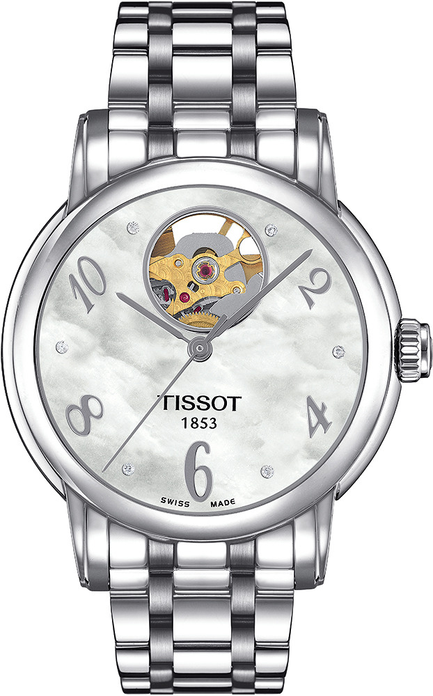 Tissot LADY HEART AUTOMATIC T050.207.11.116.00