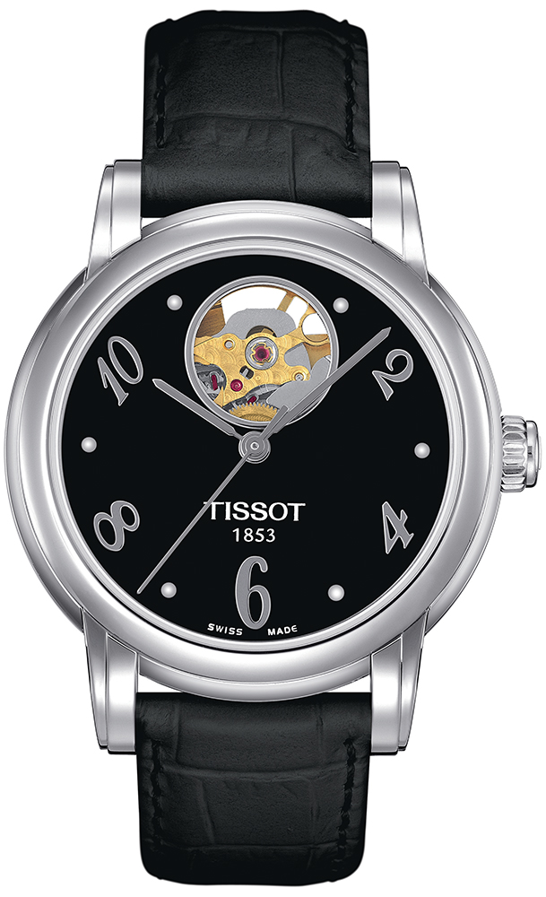 Tissot LADY HEART AUTOMATIC T050.207.16.057.00