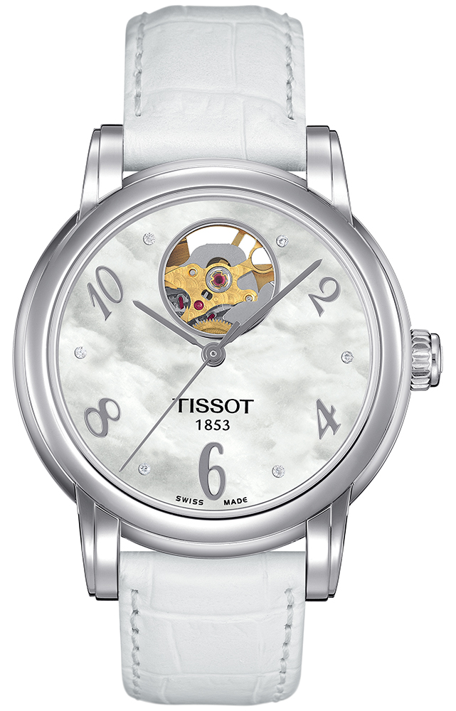 Tissot LADY HEART AUTOMATIC T050.207.16.116.00