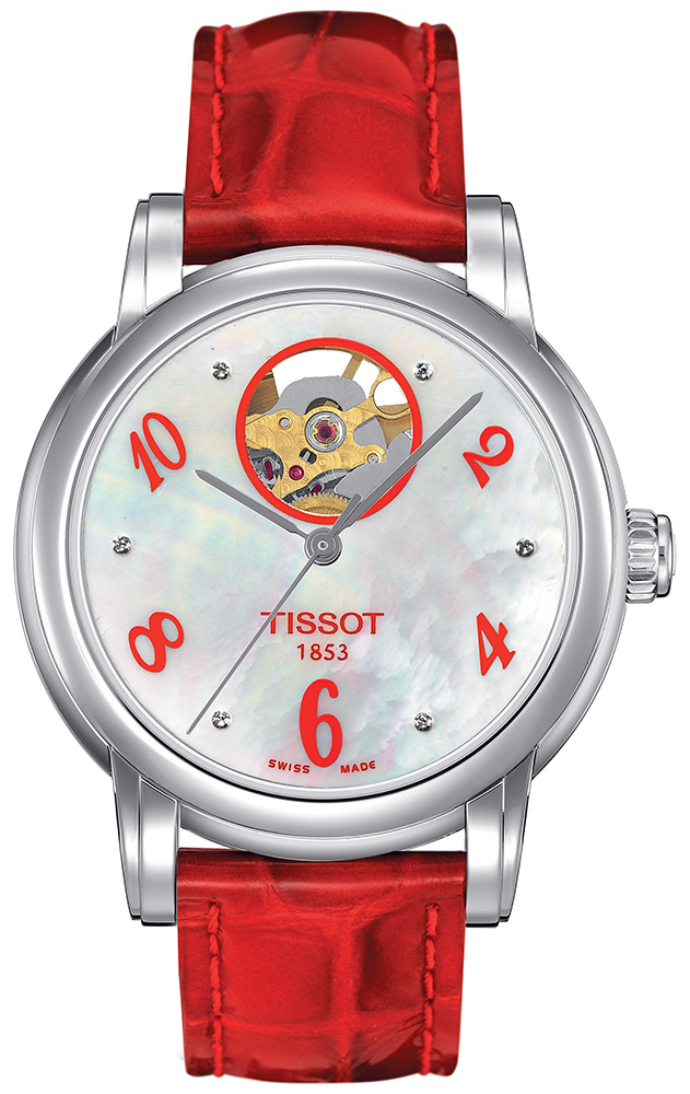 Tissot Lady Heart T050.207.16.116.03
