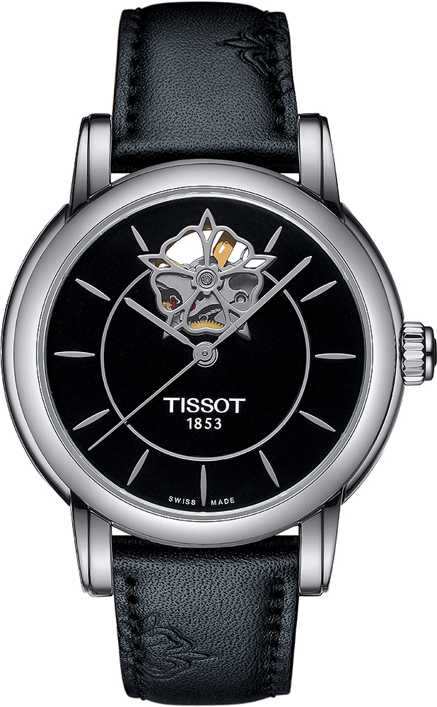 Tissot LADY HEART POWERMATIC 80 T050.207.17.051.04