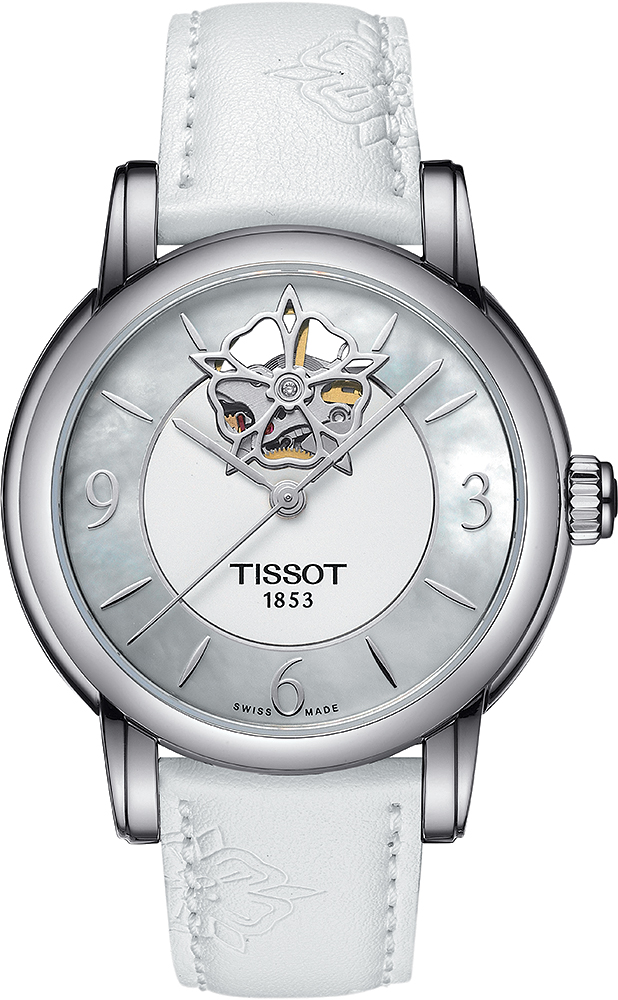 Tissot LADY HEART POWERMATIC 80 T050.207.17.117.04