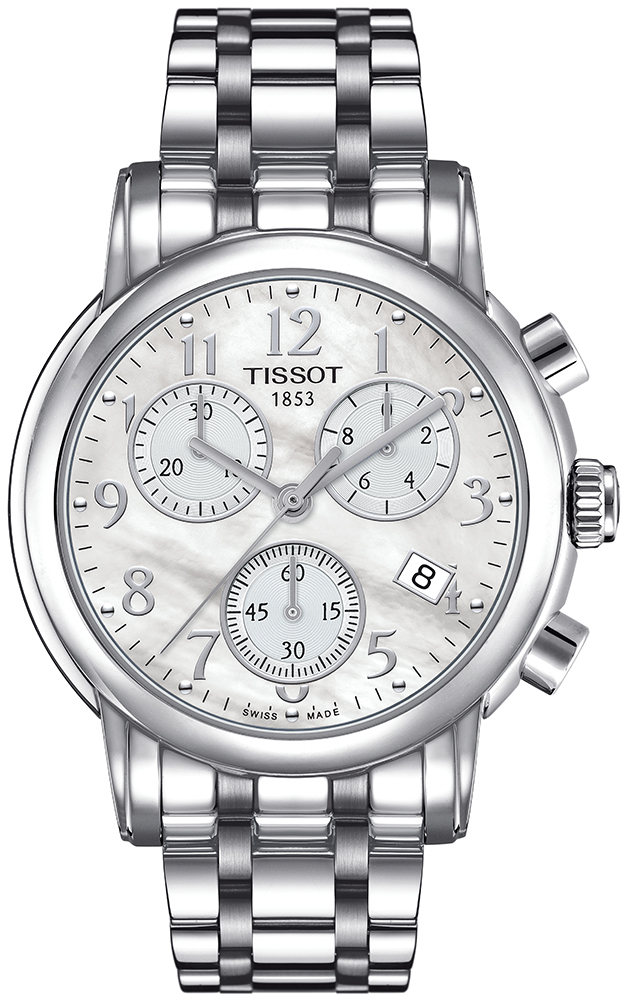 Tissot DRESSPORT T050.217.11.112.00