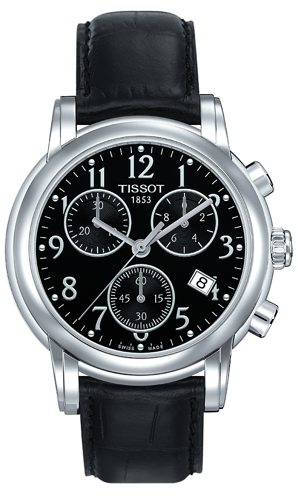 Tissot DRESSPORT T050.217.16.052.00