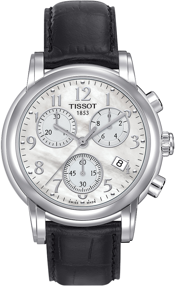 Tissot DRESSPORT T050.217.16.112.00