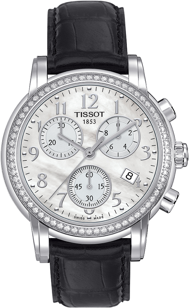 Tissot DRESSPORT T050.217.16.112.01