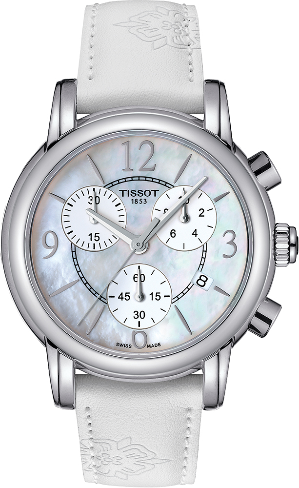 Tissot DRESSPORT T050.217.17.117.00