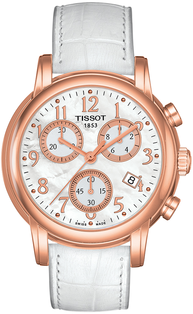Tissot DRESSPORT T050.217.36.112.00
