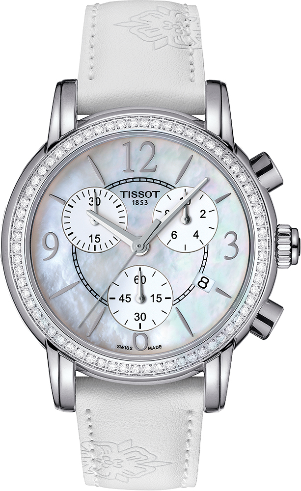 Tissot DRESSPORT T050.217.67.117.00