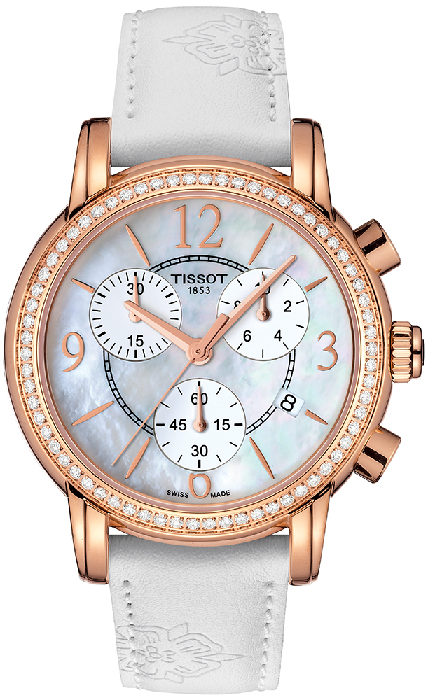 Tissot DRESSPORT T050.217.67.117.01