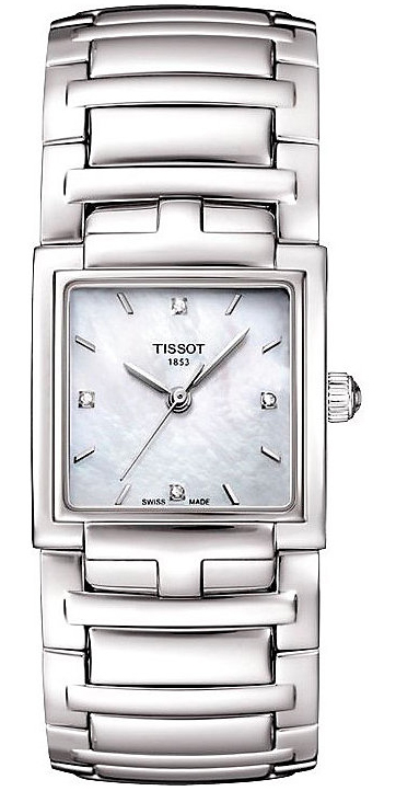 Tissot T-EVOCATION T051.310.11.116.00