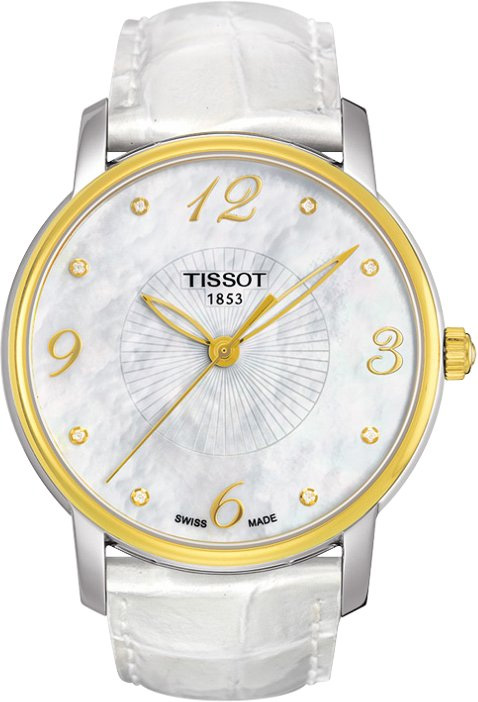 Tissot LADY ROUND T052.210.26.116.00