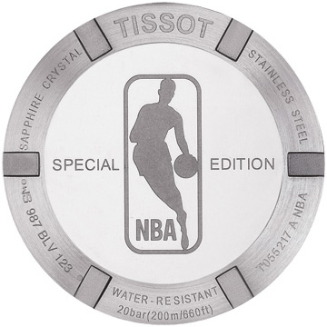 Tissot T055.217.11.017.00 zegarek damski PRC 200 - miniatura 2