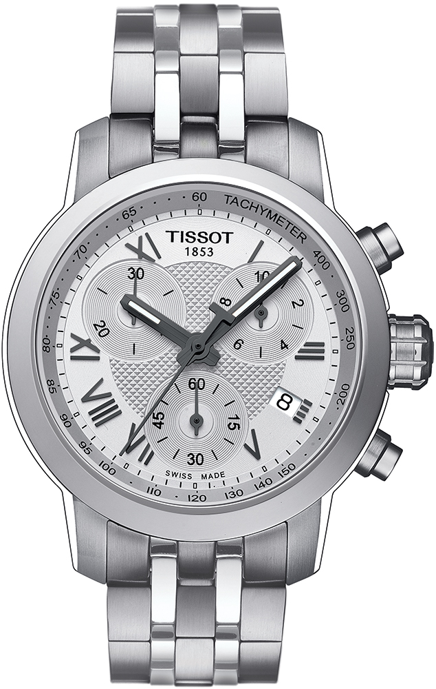 Tissot PRC 200 CHRONOGRAPH LADY T055.217.11.033.00