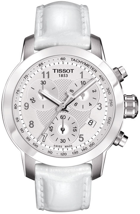 Tissot Danica Patrick 2013 LIMITED T055.217.16.032.00