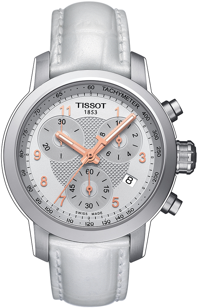 Tissot  PRC 200 CHRONOGRAPH LADY T055.217.16.032.01