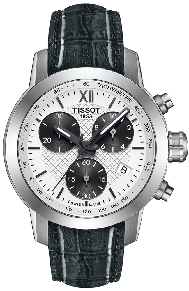 Tissot PRC 200 FENCING Quartz Chronograph Lady T055.217.16.038.00