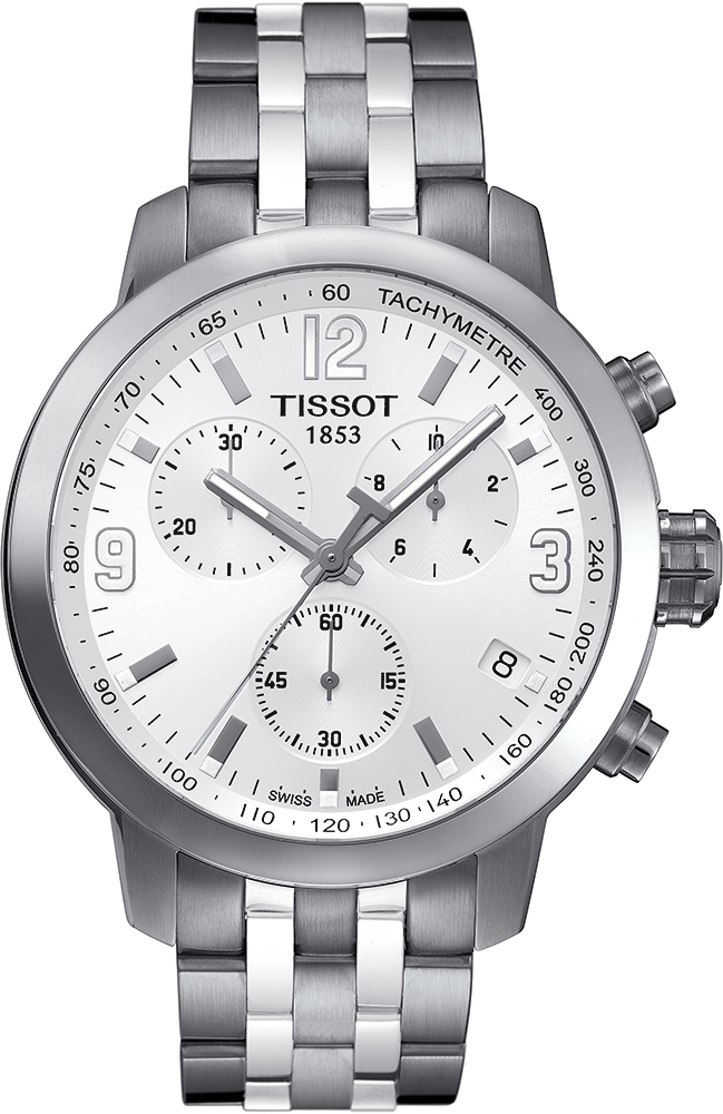 Tissot PRC 200 CHRONOGRAPH T055.417.11.017.00