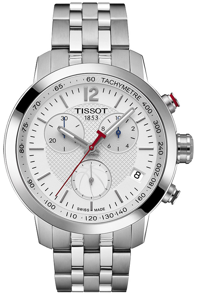 Tissot T055.417.11.017.01 PRC 200 PRC 200 CHRONOGRAPH NBA SPECIAL EDITION
