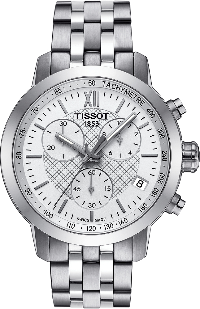 Tissot PRC 200 FENCING CHRONOGRAPH T055.417.11.018.00