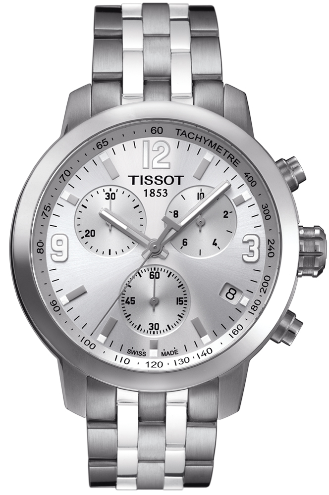 Tissot PRC 200 Quartz Chronograph Gent T055.417.11.037.00
