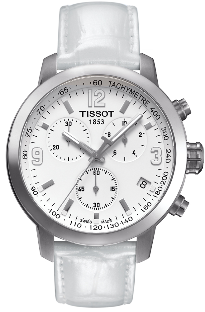 Tissot T055.417.16.017.00 PRC 200 PRC 200 - miniatura 1