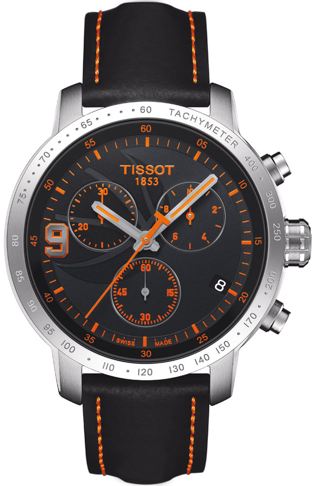 Tissot Tony Parker LIMITED 2013 T055.417.16.057.01