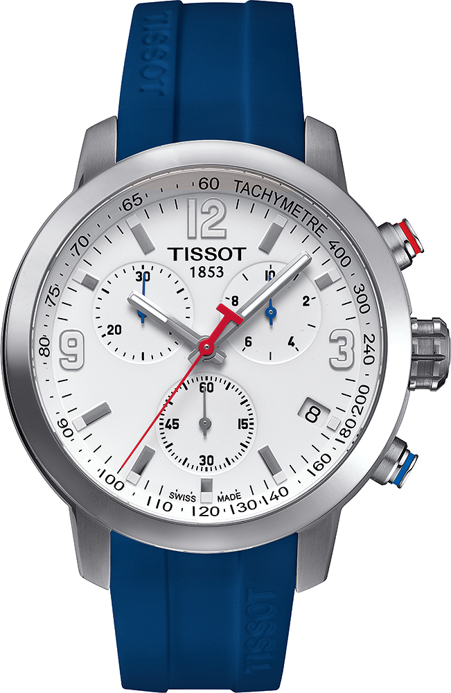 Tissot PRC 200 ICE HOCKEY SPECIAL EDITION T055.417.17.017.02
