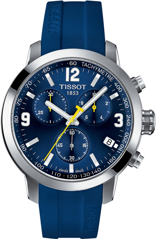 Tissot Caribbean T055.417.17.047.00