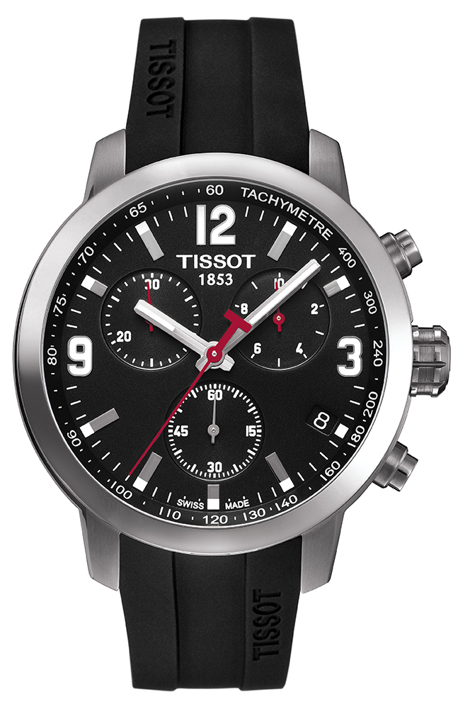 Tissot PRC 200 CHRONOGRAPH T055.417.17.057.00
