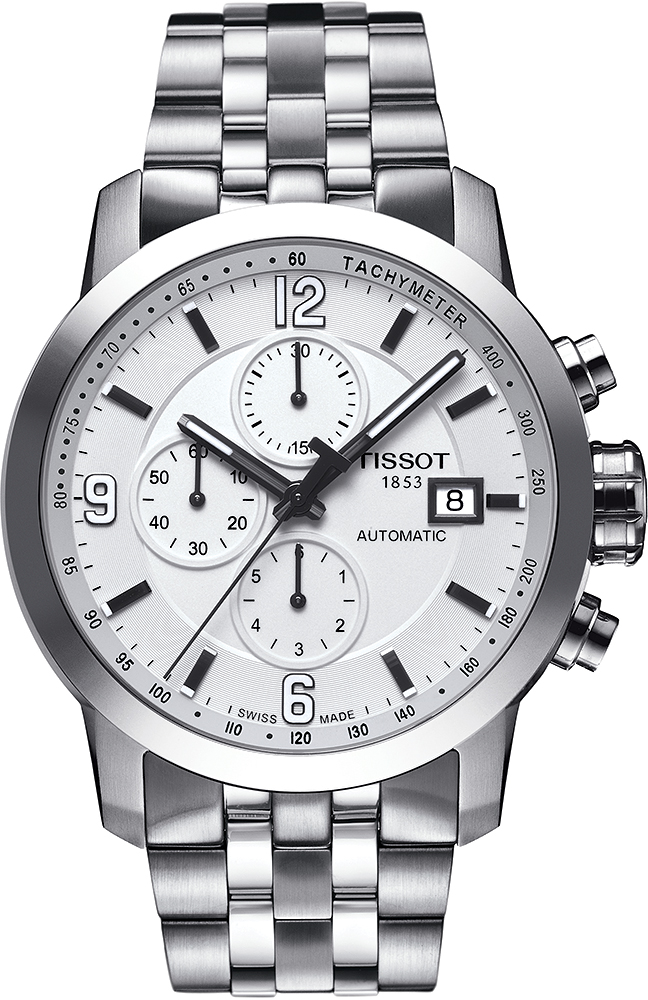 Tissot PRC 200 AUTOMATIC CHRONOGRAPH T055.427.11.017.00