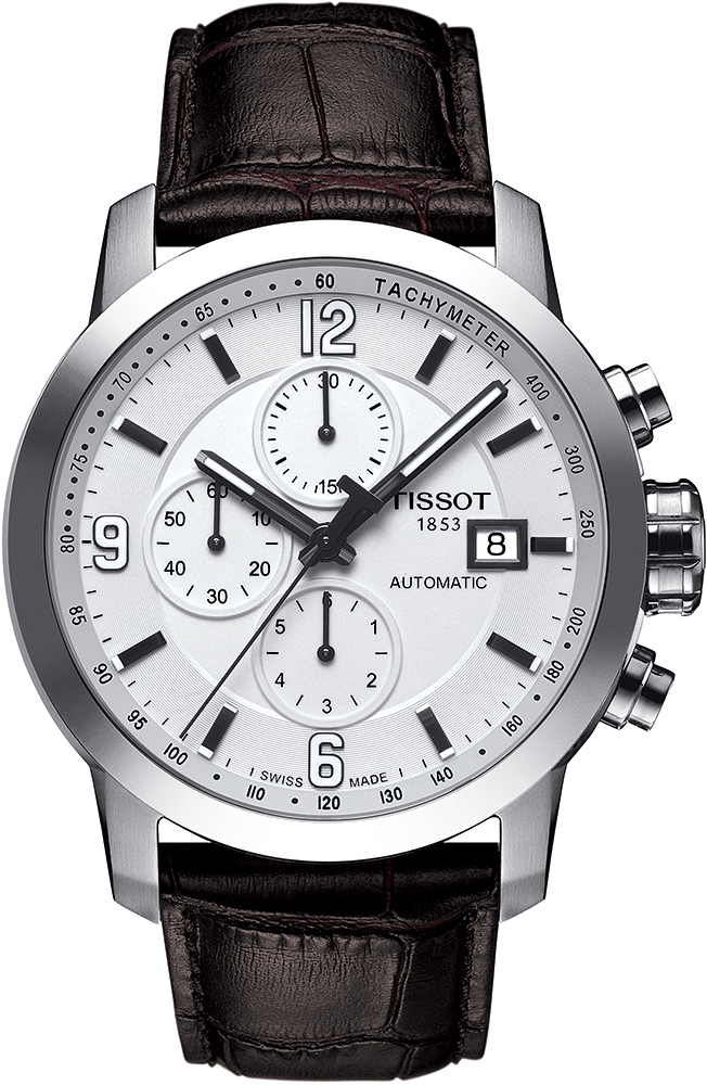 Tissot PRC 200 AUTOMATIC CHRONOGRAPH T055.427.16.017.00
