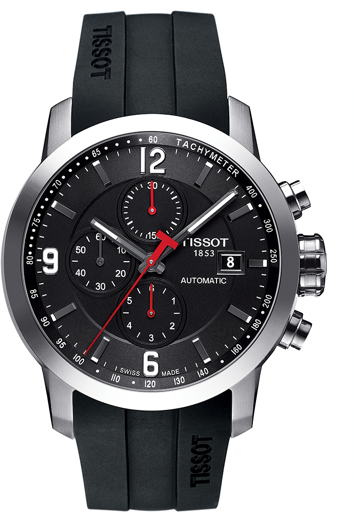 Tissot PRC 200 AUTOMATIC CHRONOGRAPH T055.427.17.057.00