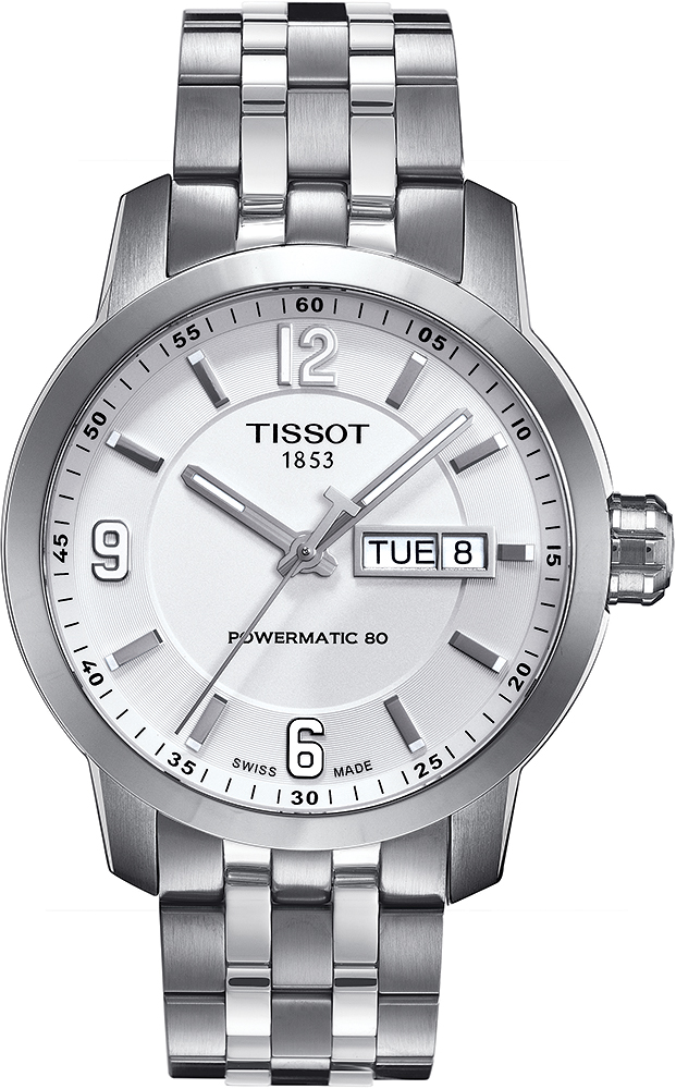 Tissot PRC 200 POWERMATIC 80 T055.430.11.017.00