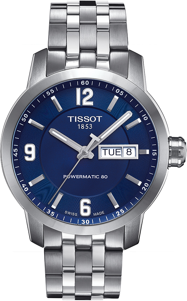 Tissot PRC 200 POWERMATIC 80 T055.430.11.047.00