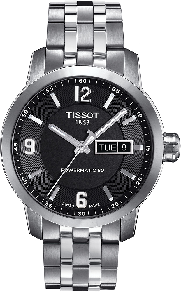 Tissot PRC 200 POWERMATIC 80 T055.430.11.057.00