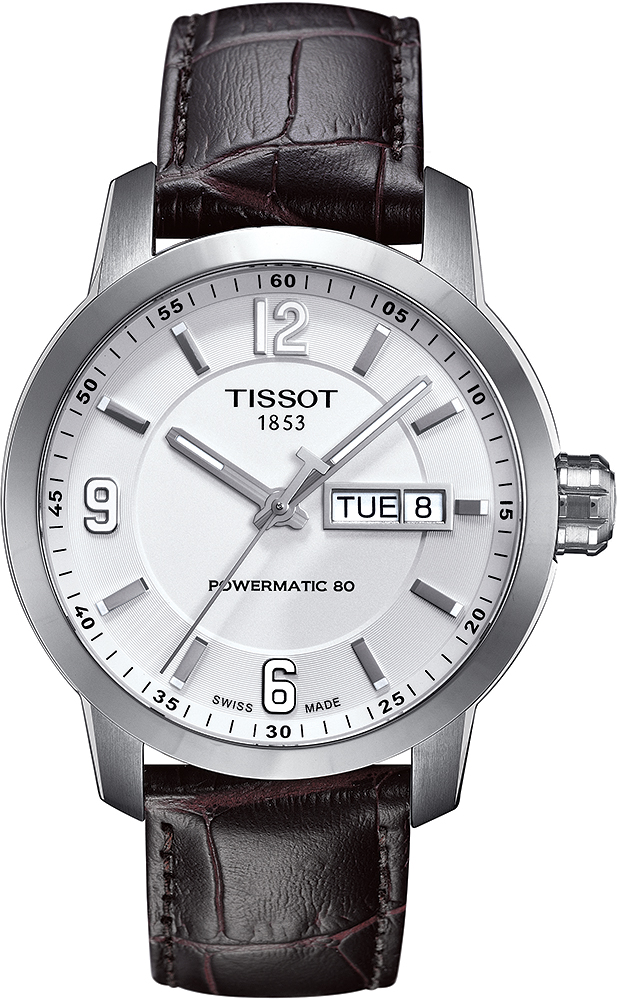 Tissot PRC 200 POWERMATIC 80 T055.430.16.017.00