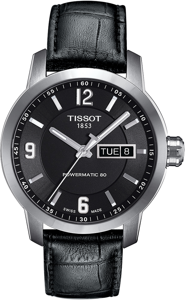 Tissot PRC 200 POWERMATIC 80 T055.430.16.057.00